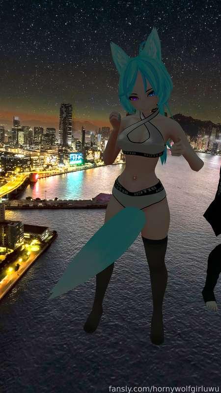 hornywolfie image #1