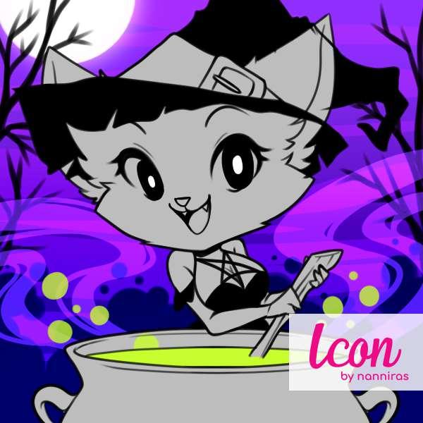 October: ych Icons!