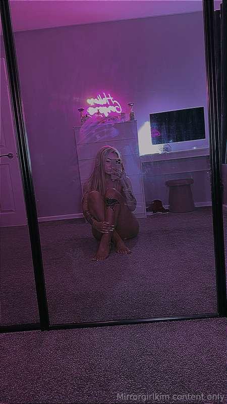 How’s your evening going?😈