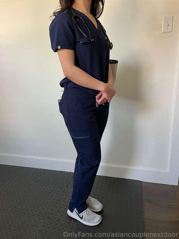 POV: You are security at the hospital and you just caught a ..