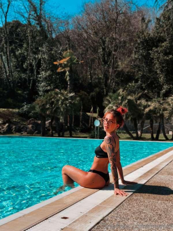 Non ne posso più del freddo!! Rivoglio il caldo 😝