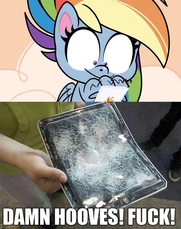 iPony iPulverized