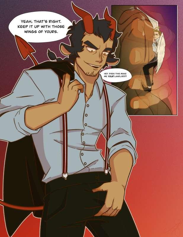 Giant Nick, the new landlord