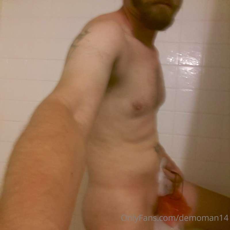 I don't take baths very often but this one had me some type ..