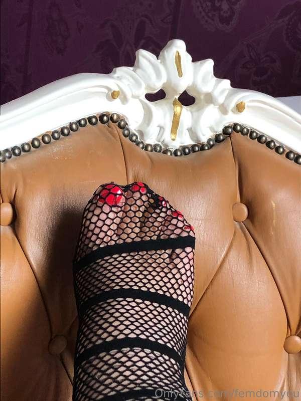 For sale a short black fishnet socks. I am ready and willing..