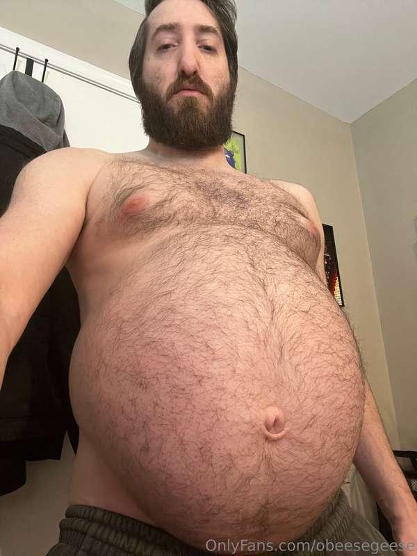 Just finished some midnight McDonald’s but now I’m in the mo..