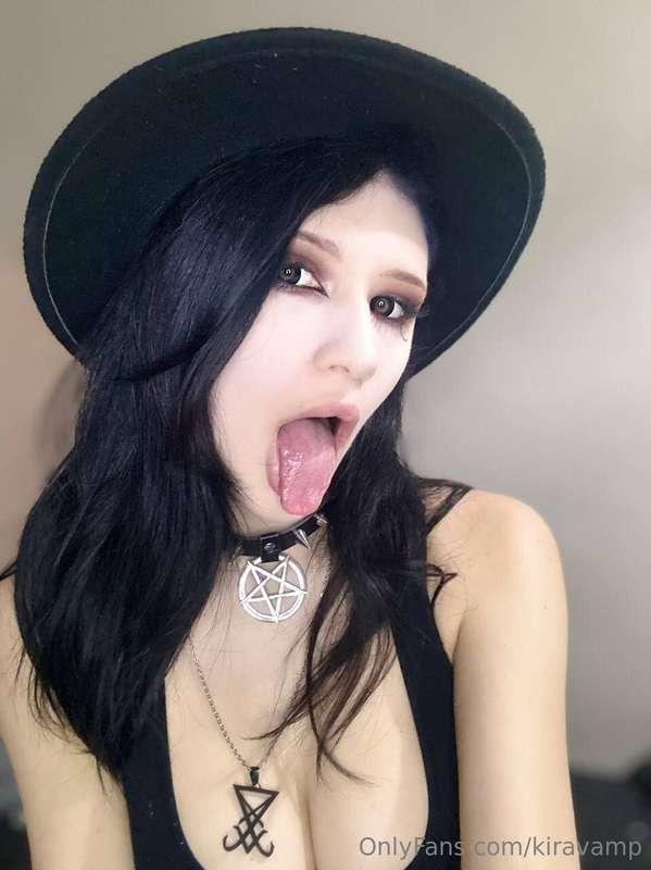 Do you want me to lick your whole body, especially your cock..
