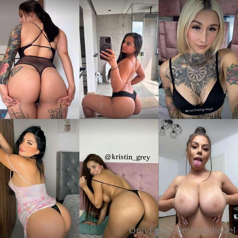 🔞💦 @SEXYKELLYLUNA 💦🔞🌸✨ @MADDYLOPEZ ✨🌸🥵🔞 @RACHELGREYX 🔞🥵🟡🖤⚠️ ..