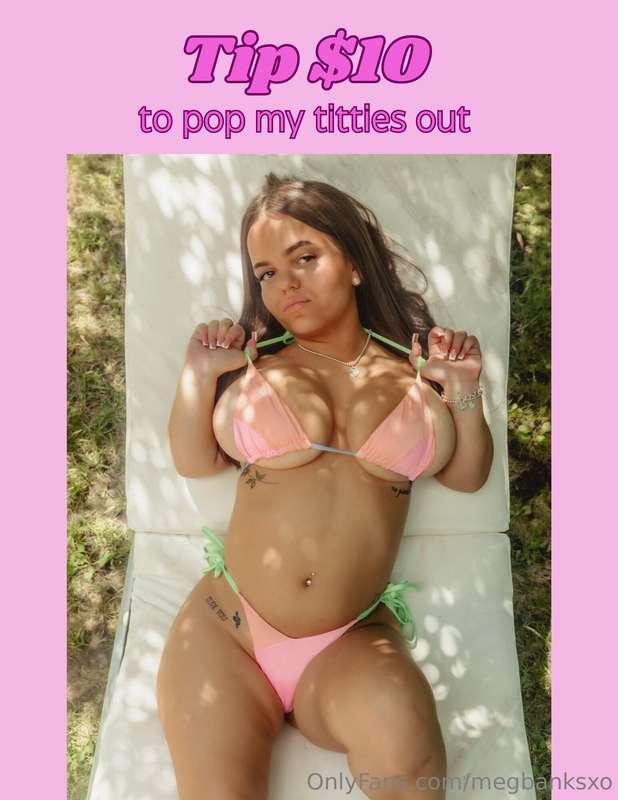 I know you love my mommy milkers 🍼🍼 tip $10 if you want to s..