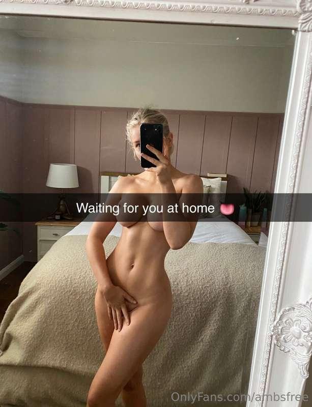 what i'd send to my husband whilst he's at work 🤓