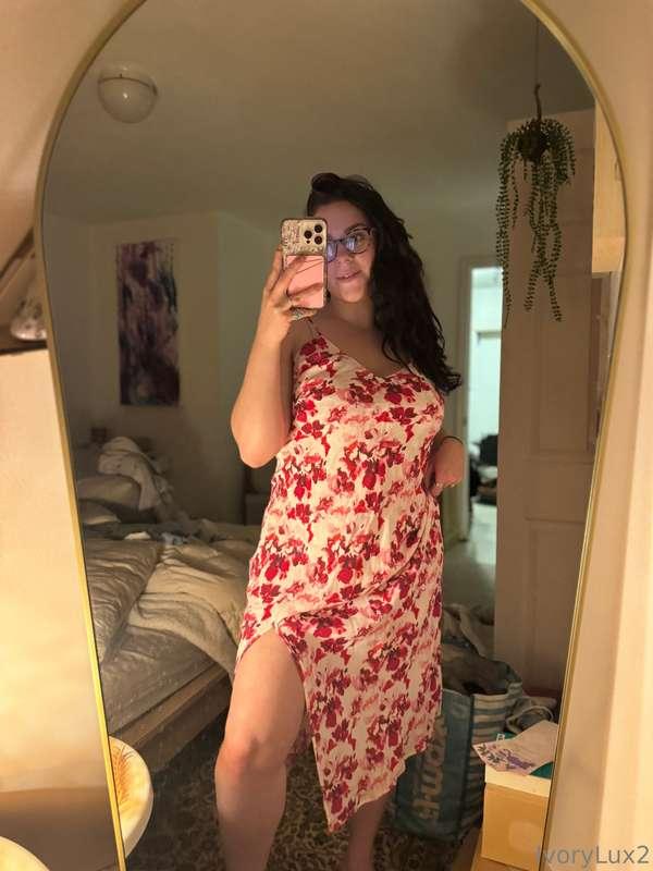 Like my new outfit? 🥰