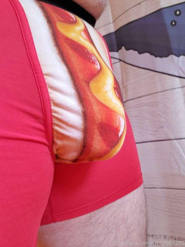 Who's ready for a hot dog?