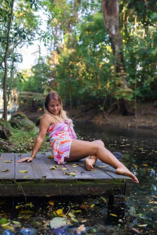 Lo sensual no siempre es sexual💫