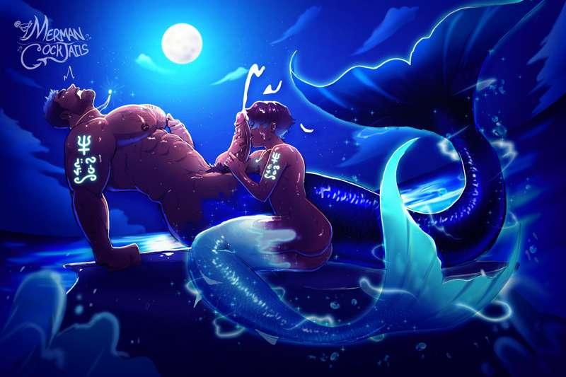 [Suggestion Doodle] Moonlit Climax