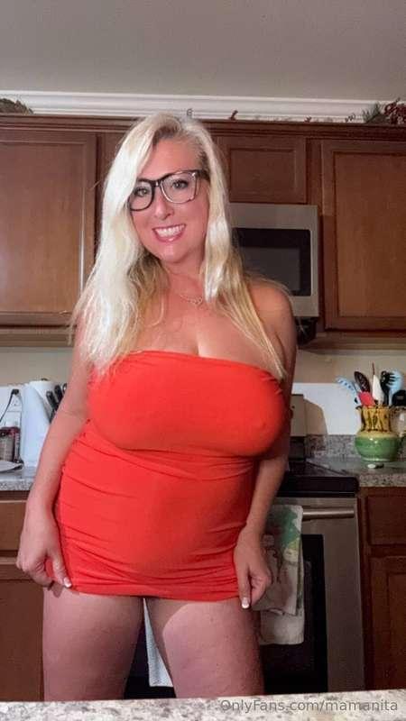 I’ll rock your cock all night 😈 