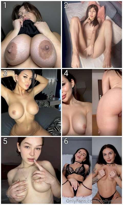 🌟 SUBSCRIBE TO MY BESTIES FOR UNBELIEVABLE CONTENT!1. 🍓😘 @mi..