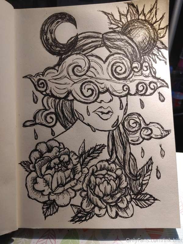 Beauty grows through pain