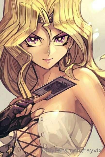 How do we feel about a Mai Valentine for Valentine’s Day? 👀❤..