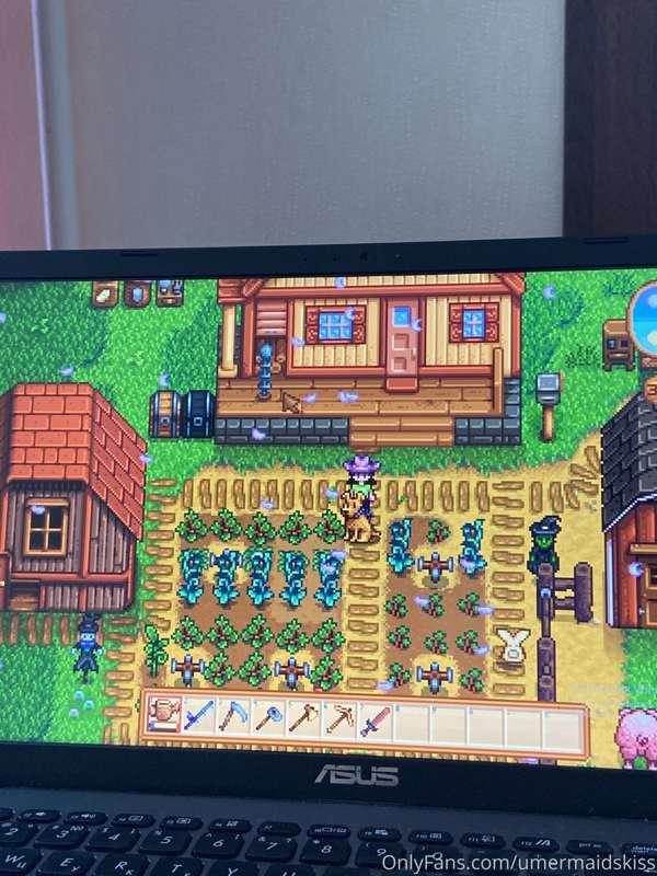 I'm obsessed with this game! 🌿