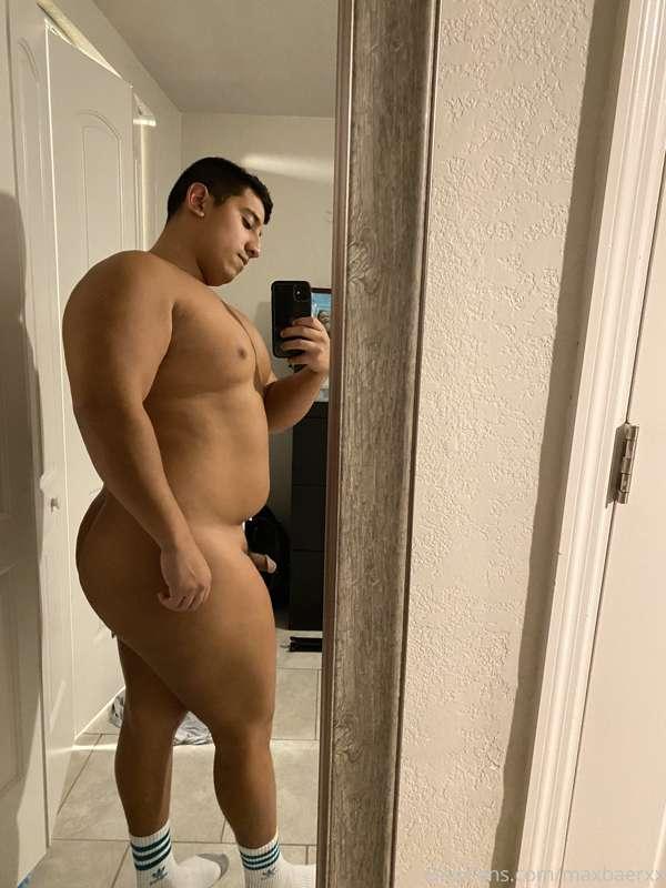 Got a new mirror the other day and let’s just say it’s going..