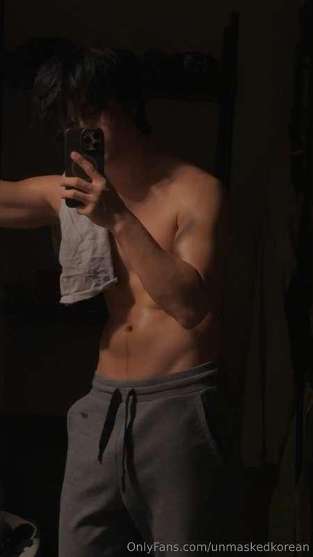 Help me work up this sweat 😜