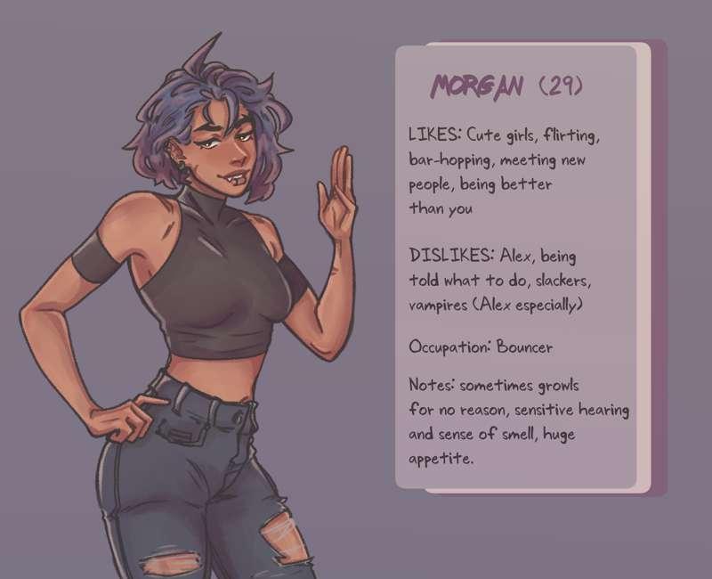 [ETC] morgan