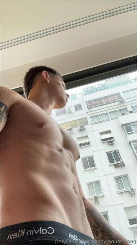 liking the view? 😏