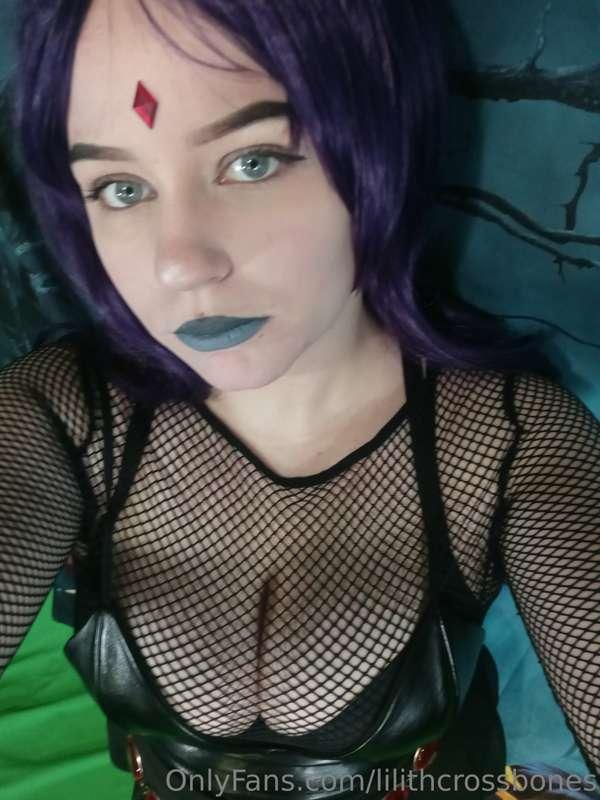 Hope you all enjoy my Raven 🥰