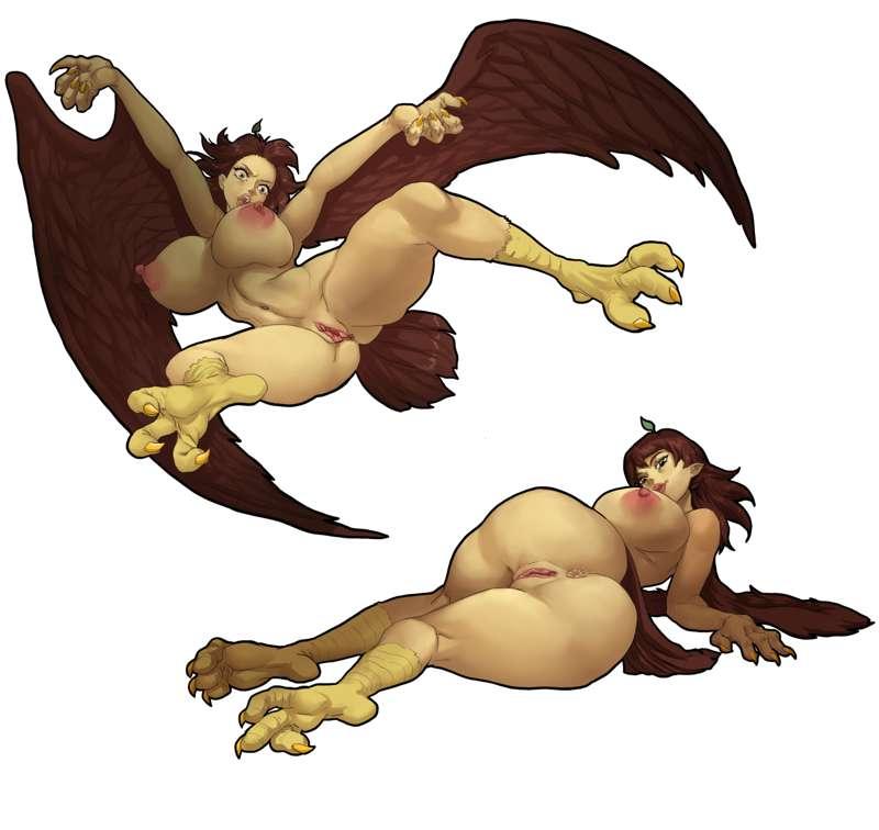 Monster Commission (Harpy)