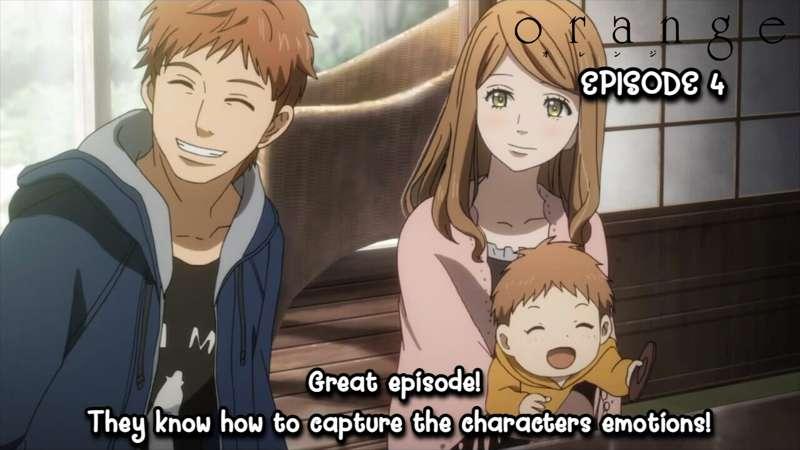 [Full length] Orange 1x4