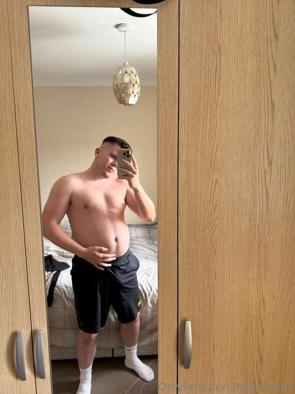 Feeling thicccccc