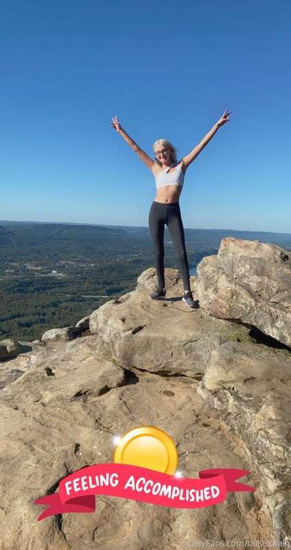 Sunset Mountain in Chattanooga TN!