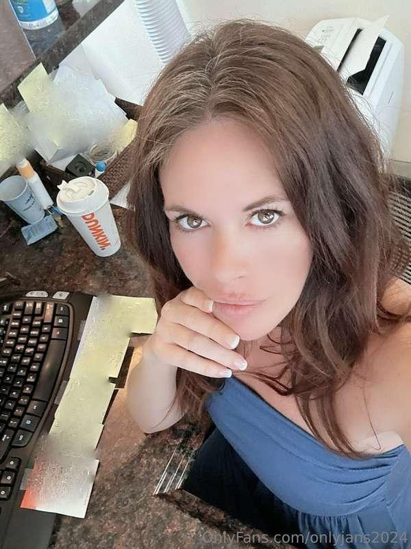 Bored at work..