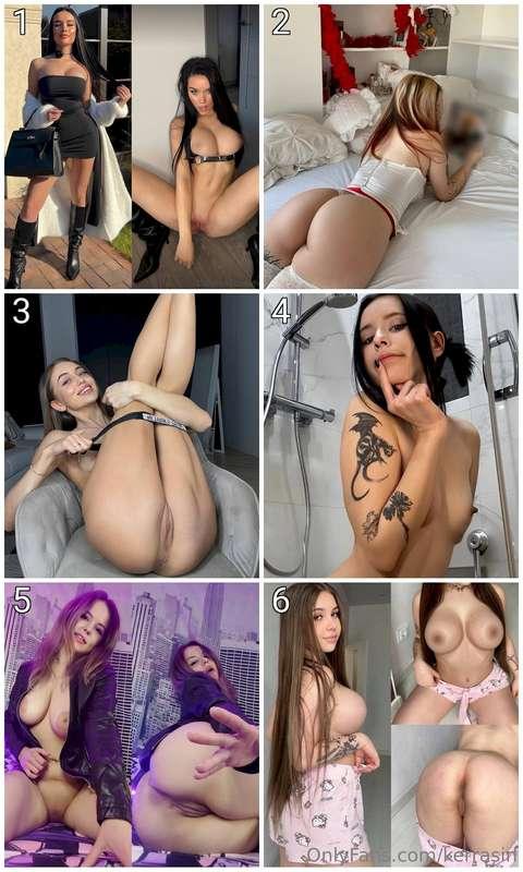🌈 FOLLOW MY BESTIES FOR EXCLUSIVE CONTENT!1. 💦🍓 @hot_vanesss..