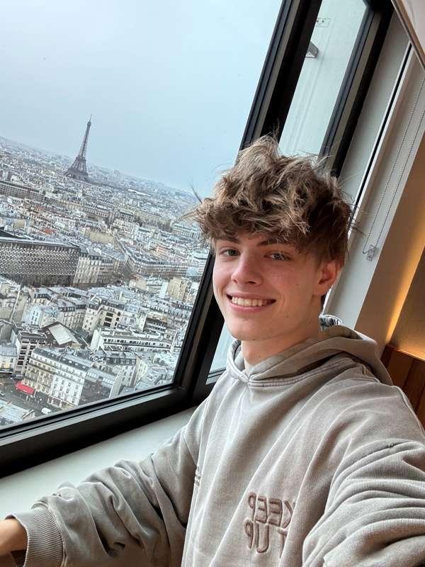 What you favorite place to visit? Or whats your dream place ..
