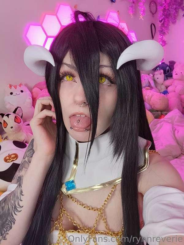 Would you be my overlord? 💖