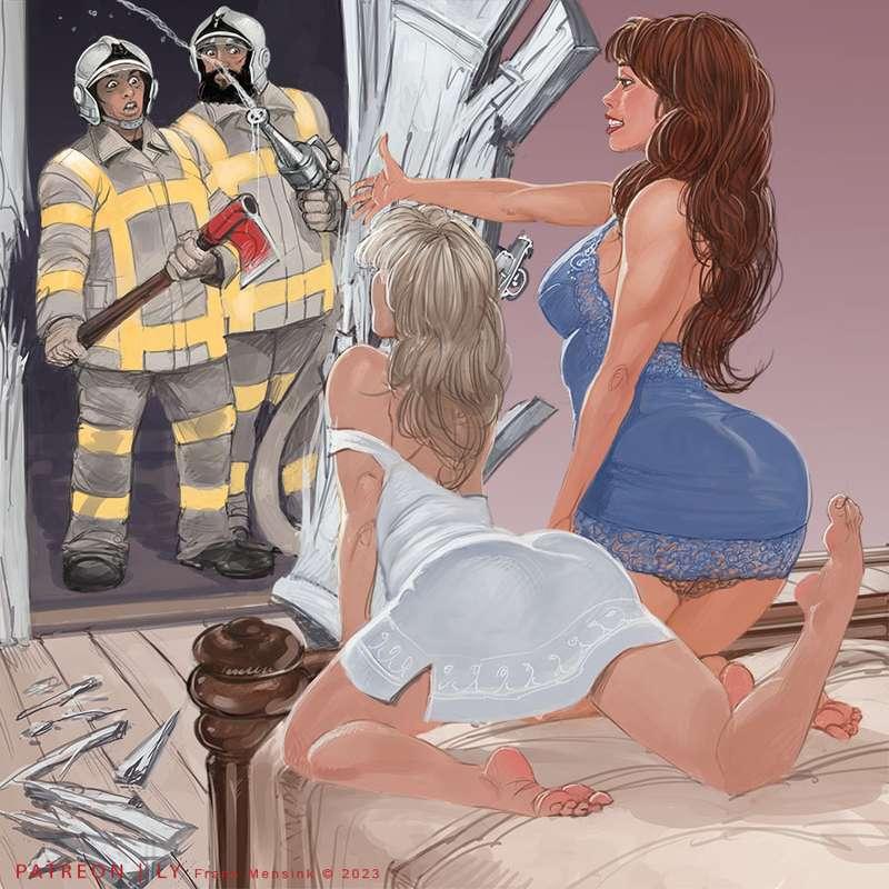 Fire (M)