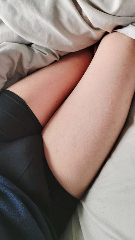 Pov you wake up with me 