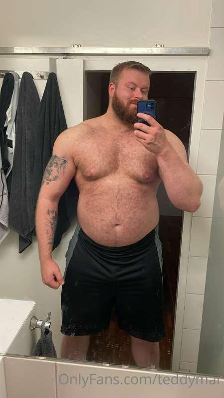 Felt big. Might not delete later 😏