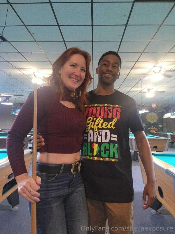 Who do you think won? We played best out of three but he too..