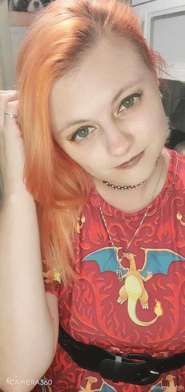Just feeling extra cute 🥰🔥