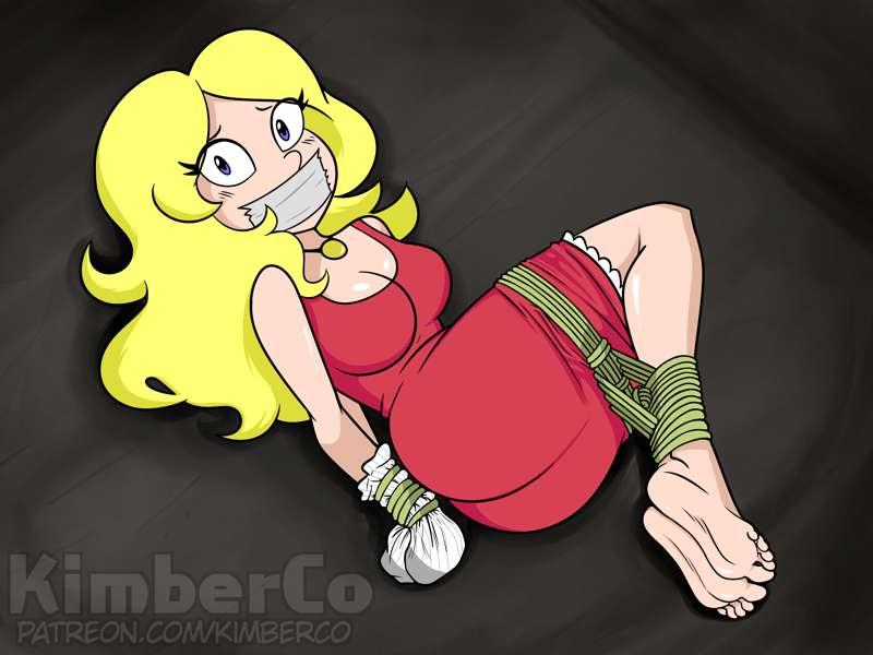 Francine in Peril!