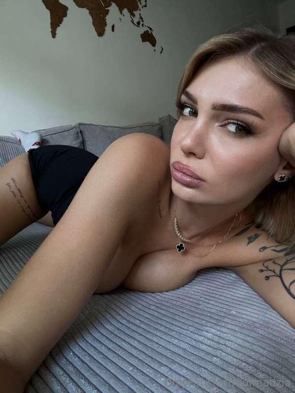 widzę, że Ci stanął 🫦🍆