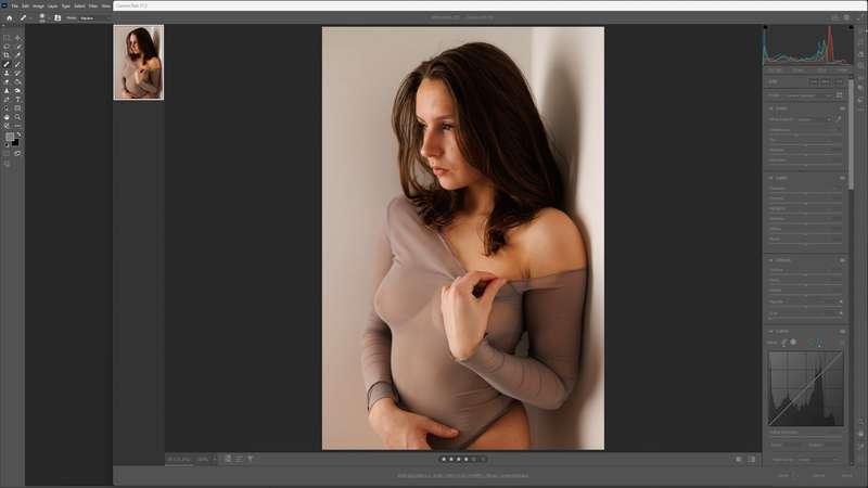 Mathilde - Studio :Edit session 2