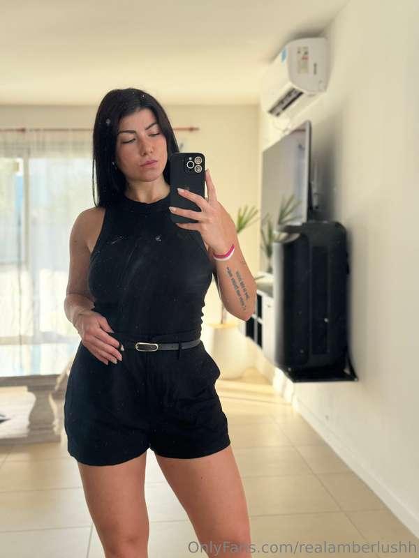 sometimes I have to dress formally :)