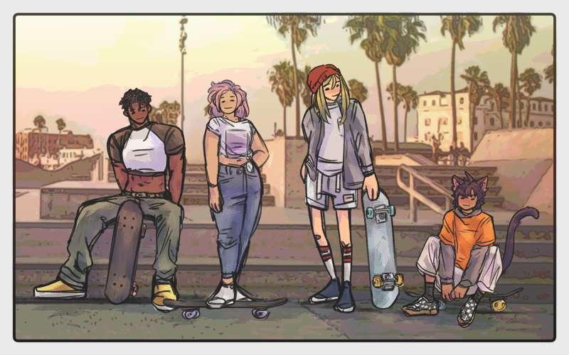 [SPOP] skatepark