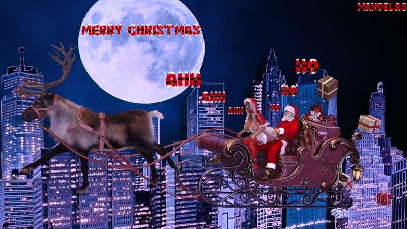 HoHoHo - Merry X-Mas [A small part]