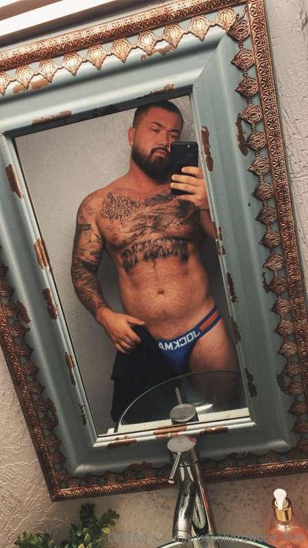 Who’s buying me more jocks?