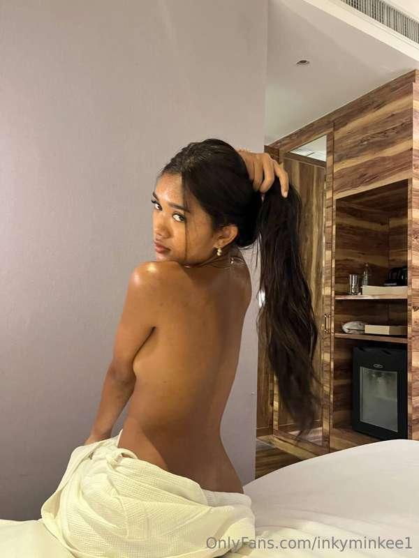 Are you just looking or taking? 😜
