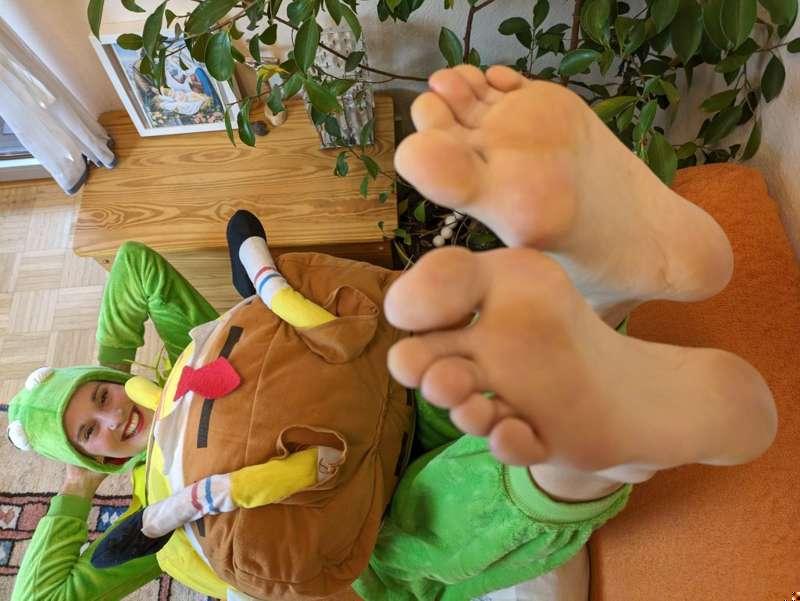 It is Carneval season....